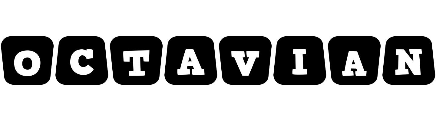 Octavian racing logo