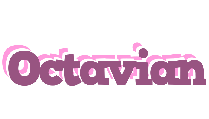 Octavian relaxing logo