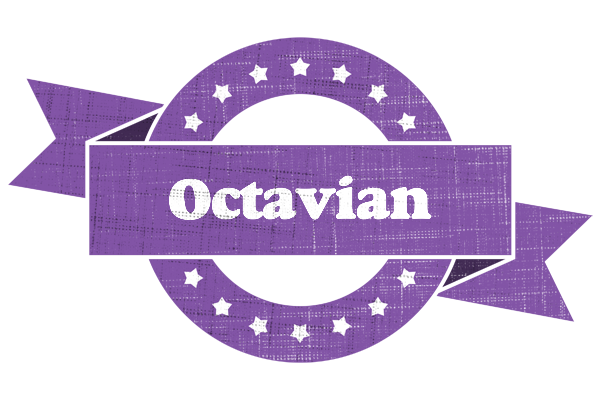 Octavian royal logo