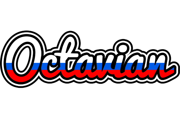 Octavian russia logo