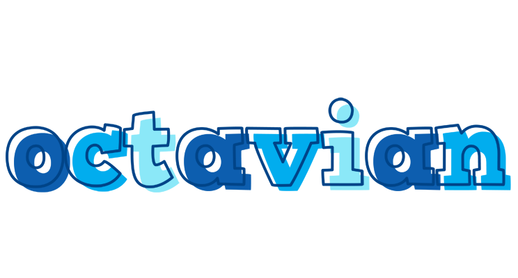 Octavian sailor logo