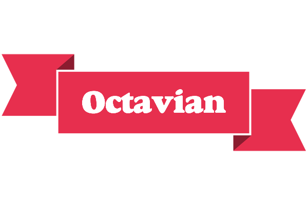 Octavian sale logo
