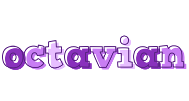 Octavian sensual logo