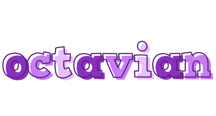 Octavian sensual logo