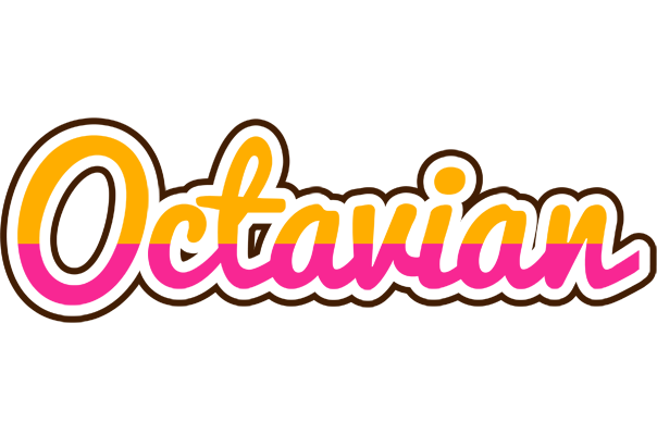 Octavian smoothie logo