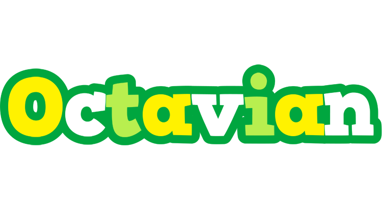 Octavian soccer logo