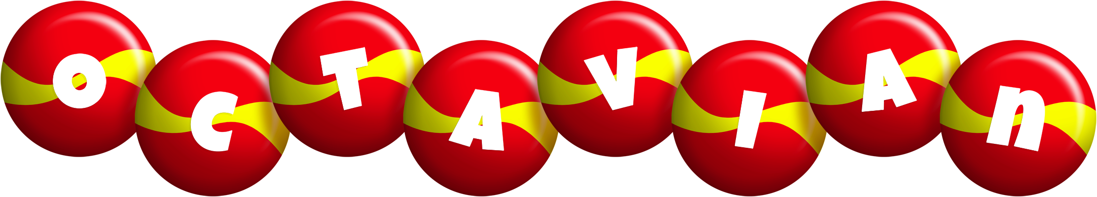 Octavian spain logo