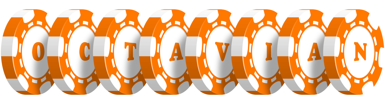 Octavian stacks logo