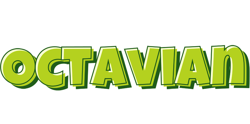 Octavian summer logo