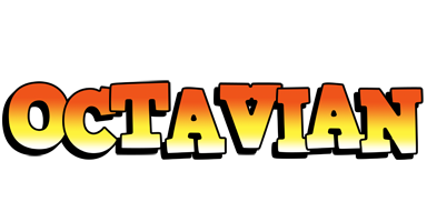 Octavian sunset logo