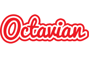 Octavian sunshine logo