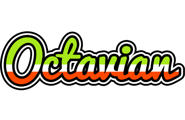 Octavian superfun logo