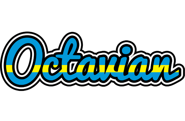 Octavian sweden logo