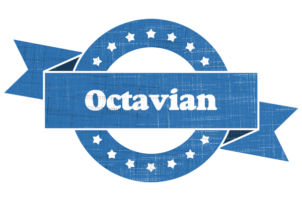 Octavian trust logo