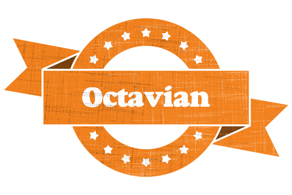 Octavian victory logo
