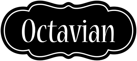 Octavian welcome logo