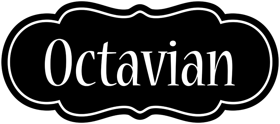 Octavian welcome logo