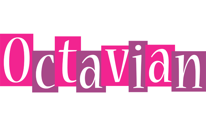 Octavian whine logo