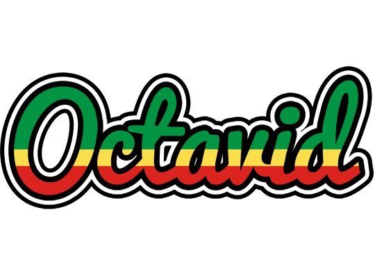 Octavid african logo