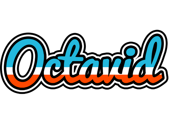 Octavid america logo