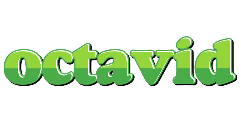 Octavid apple logo