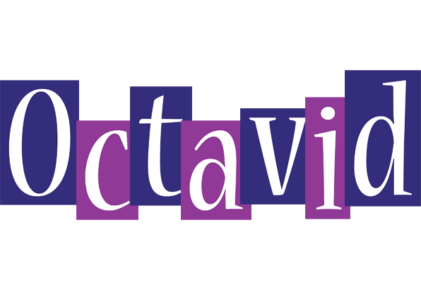 Octavid autumn logo
