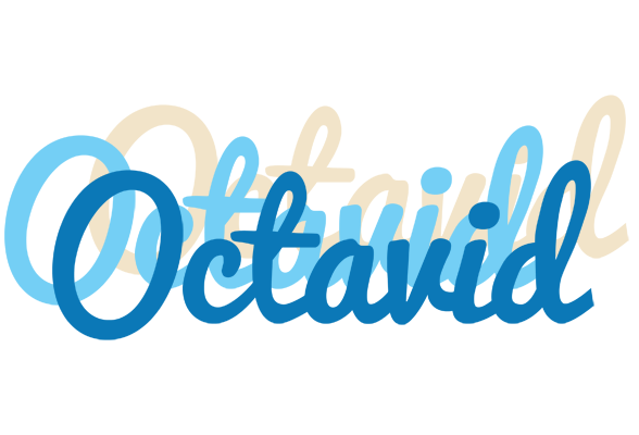 Octavid breeze logo