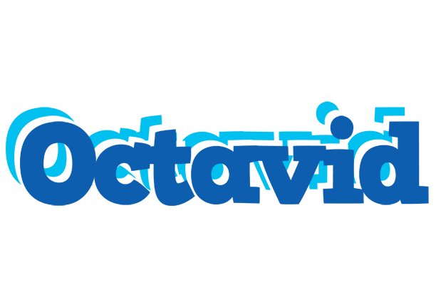 Octavid business logo