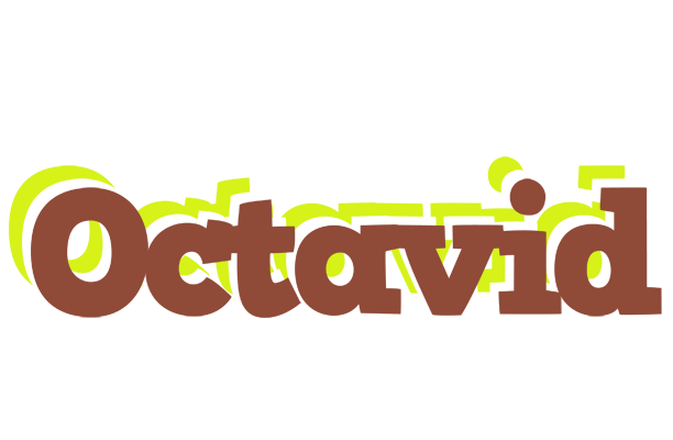 Octavid caffeebar logo