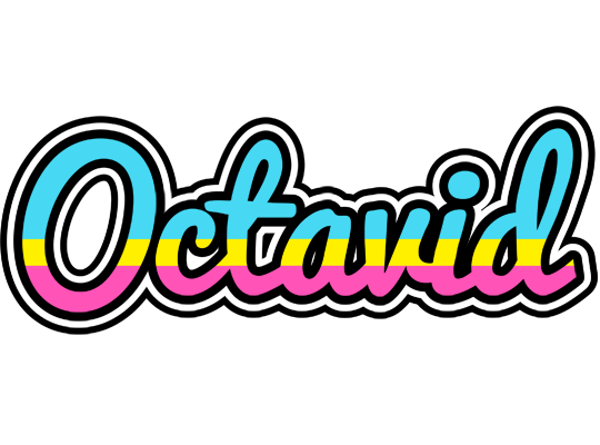 Octavid circus logo