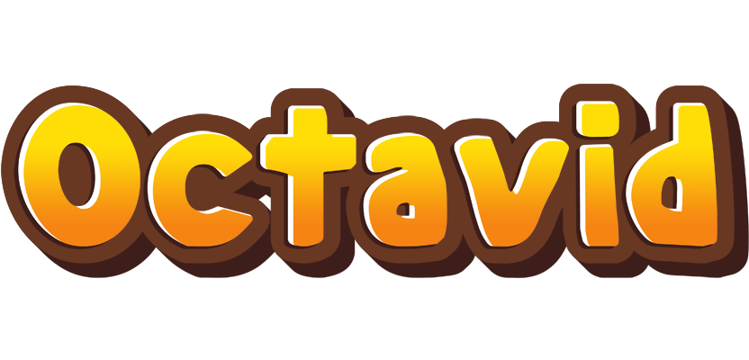 Octavid cookies logo