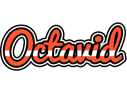 Octavid denmark logo