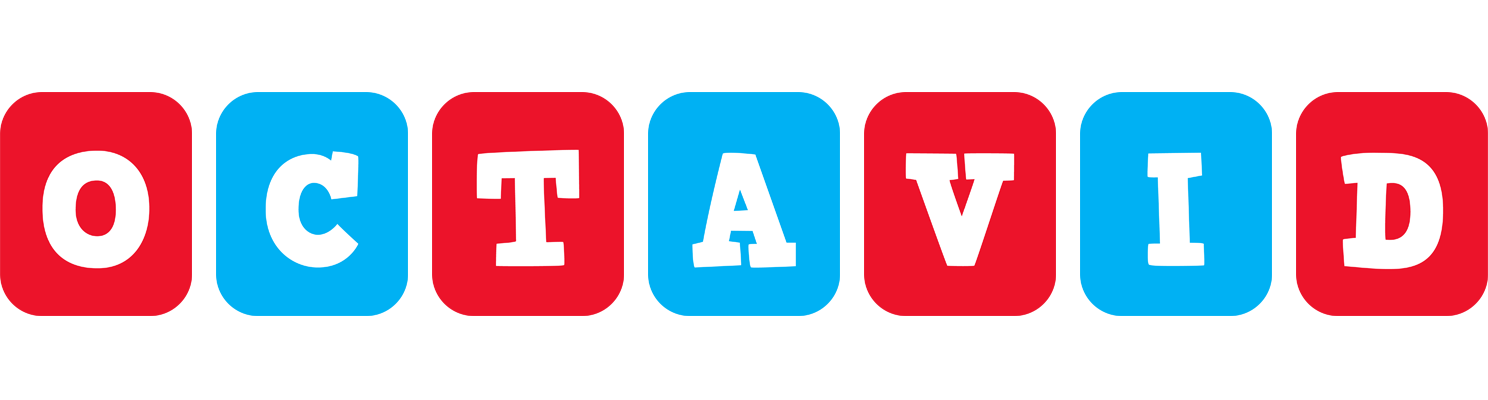 Octavid diesel logo