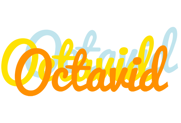 Octavid energy logo