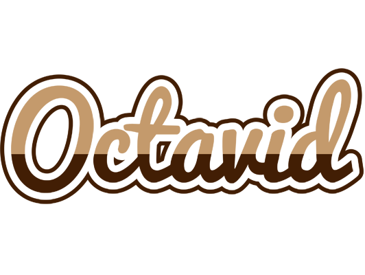 Octavid exclusive logo