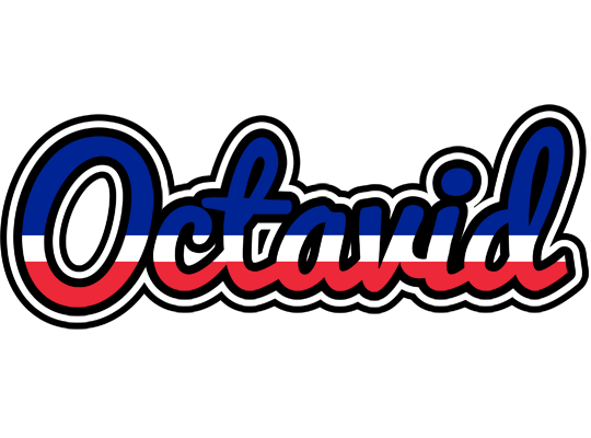 Octavid france logo