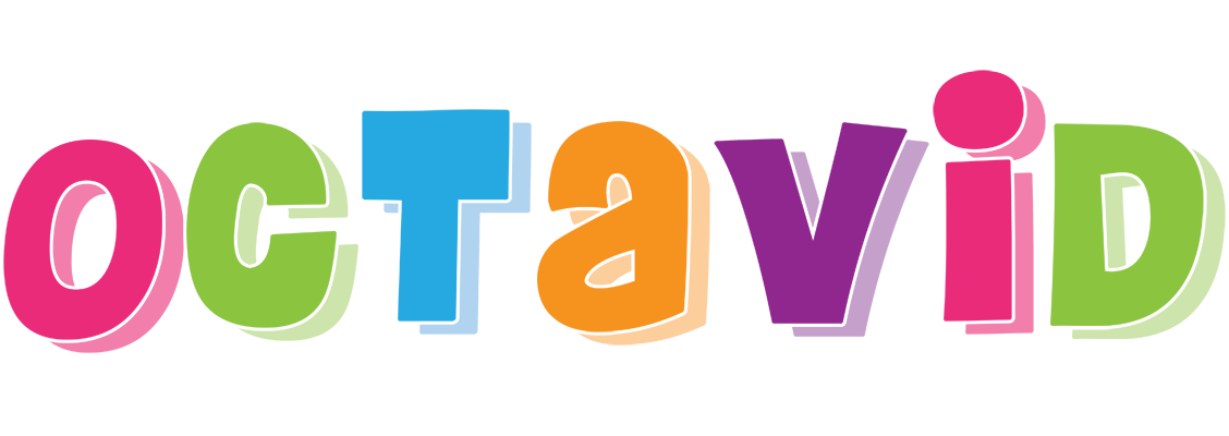Octavid friday logo