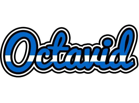 Octavid greece logo