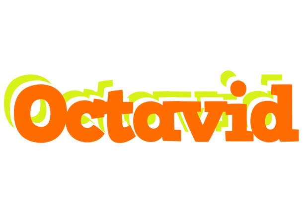 Octavid healthy logo