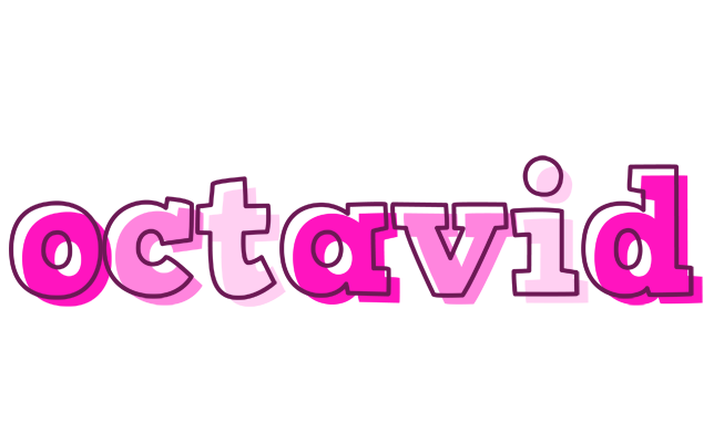 Octavid hello logo