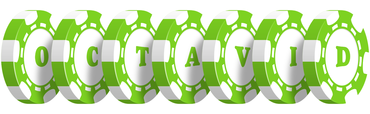 Octavid holdem logo