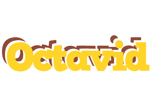Octavid hotcup logo
