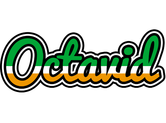 Octavid ireland logo