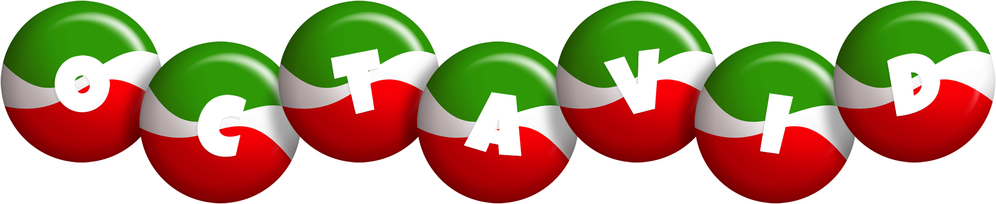 Octavid italy logo