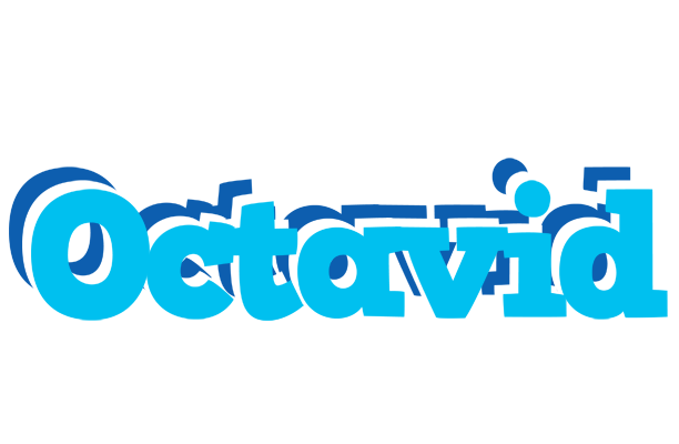 Octavid jacuzzi logo