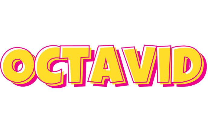 Octavid kaboom logo