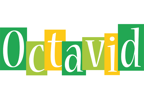 Octavid lemonade logo