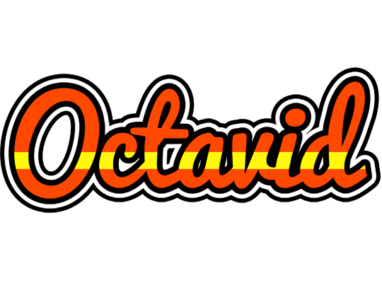 Octavid madrid logo
