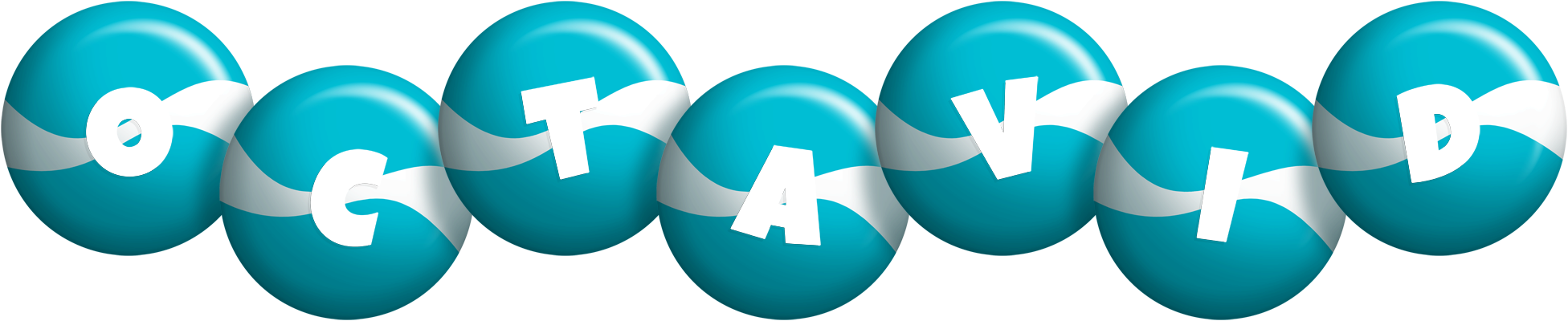 Octavid messi logo