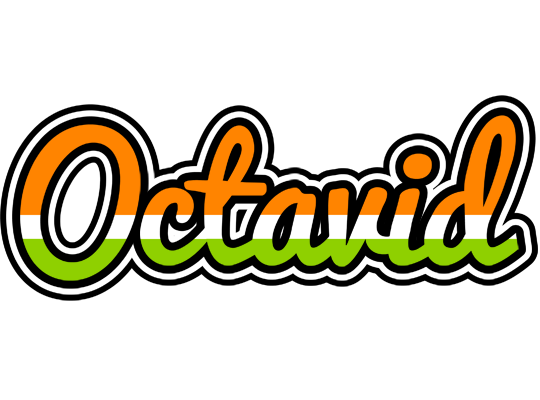 Octavid mumbai logo